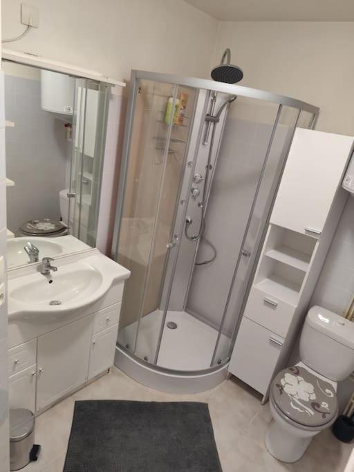Maisonnette A 5 Minutes D'Albi Carlus Ngoại thất bức ảnh